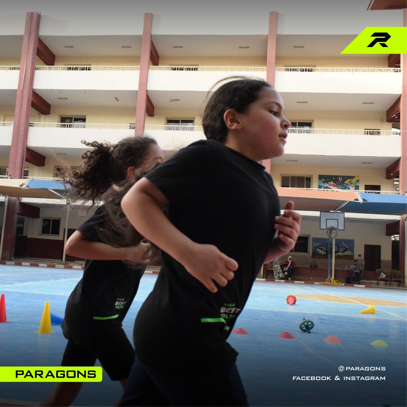Athletics Fitness