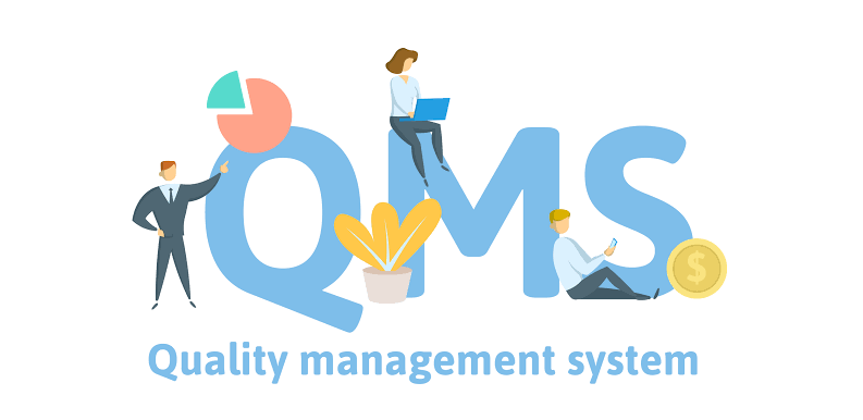 Create QMS