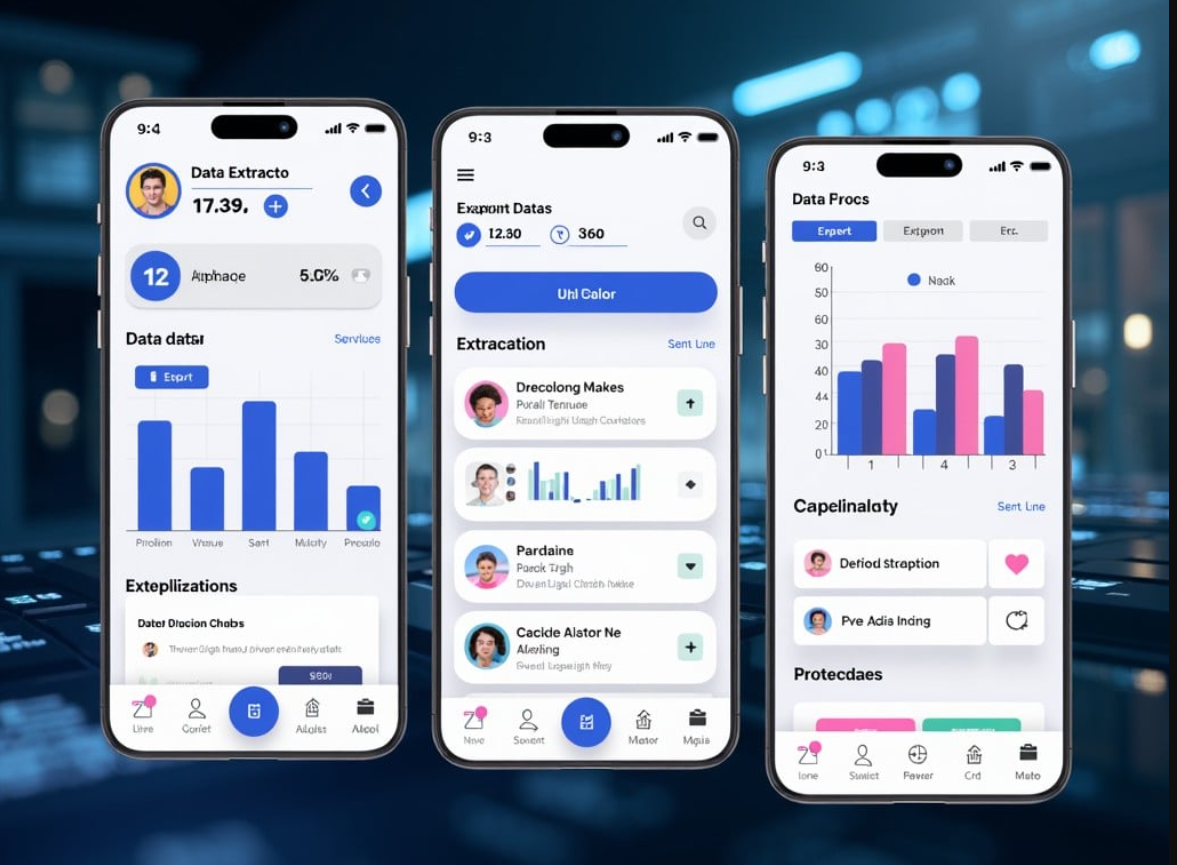 Mobile App