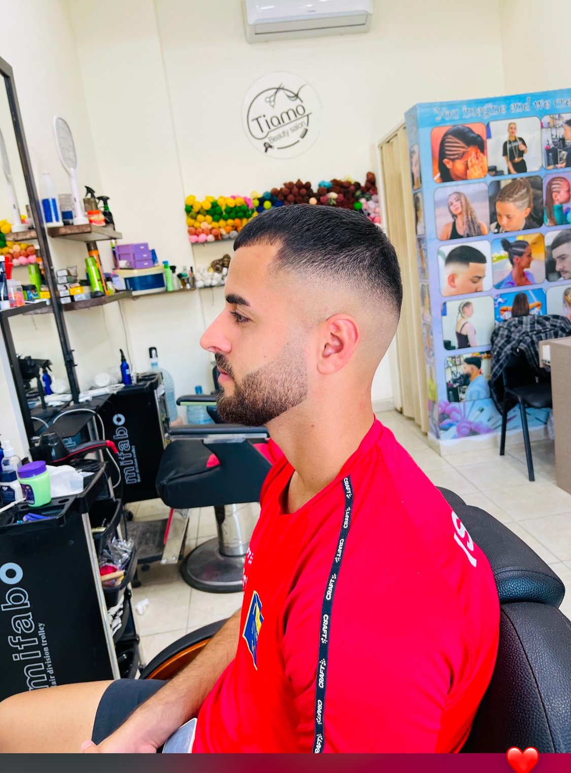 Haircut