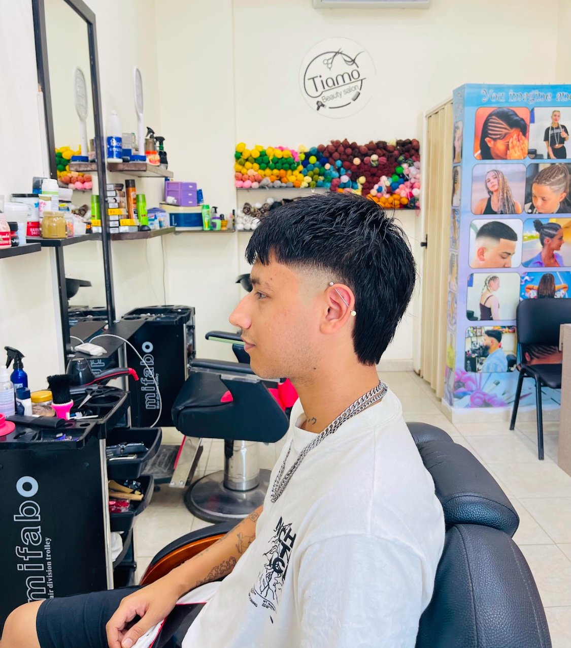 Haircut