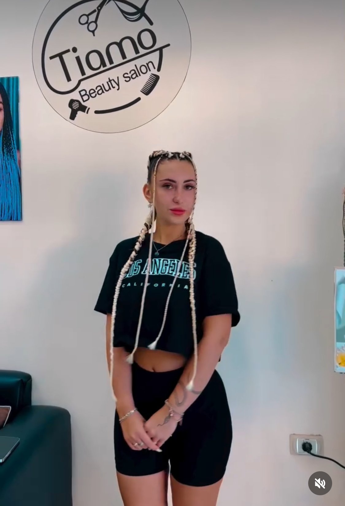 2 Braids
