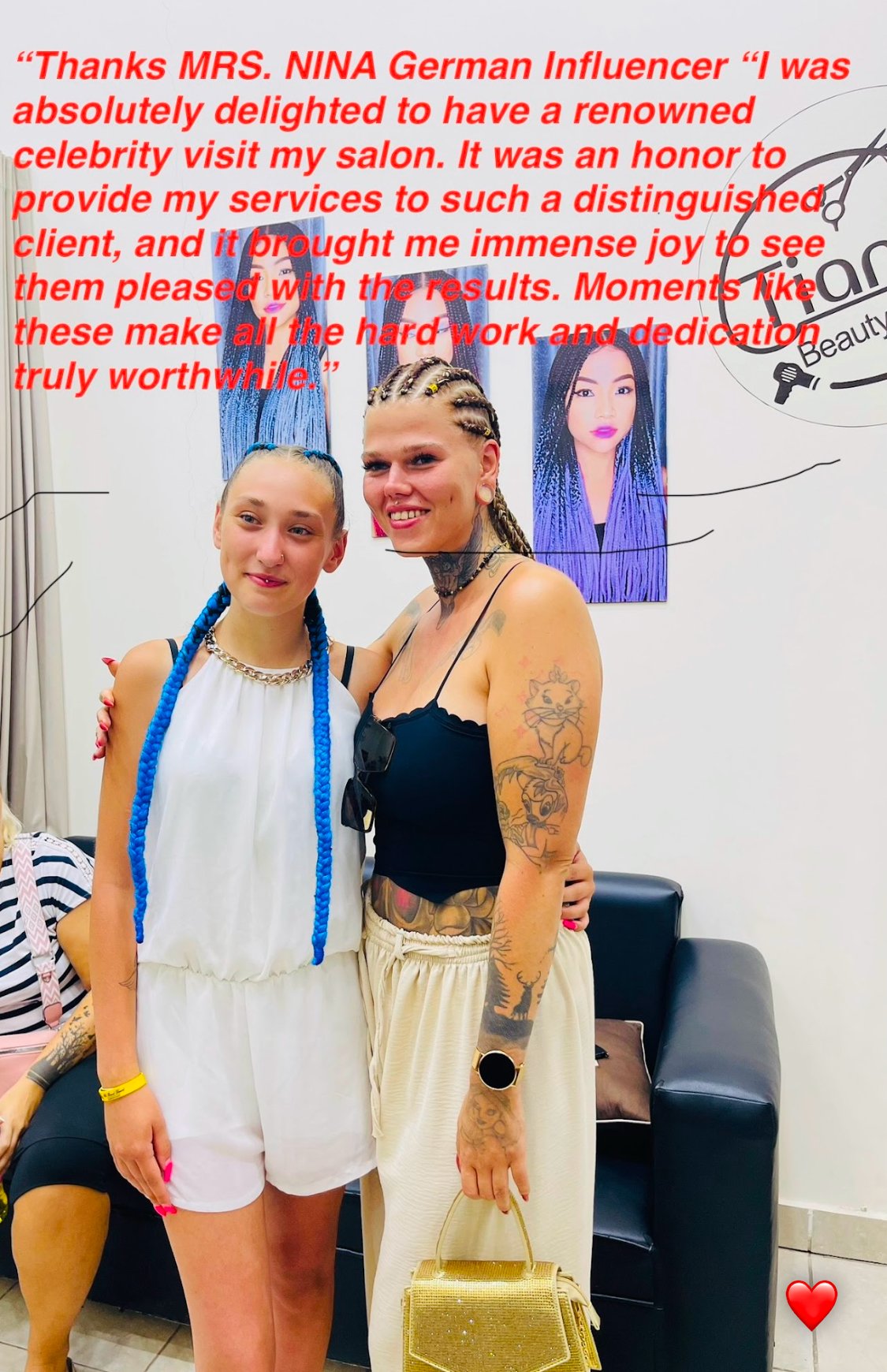 Braids