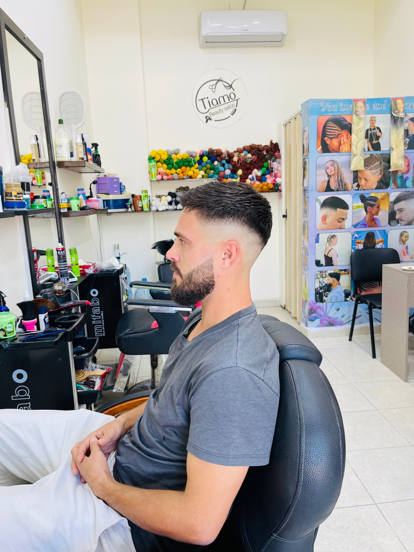 Haircut