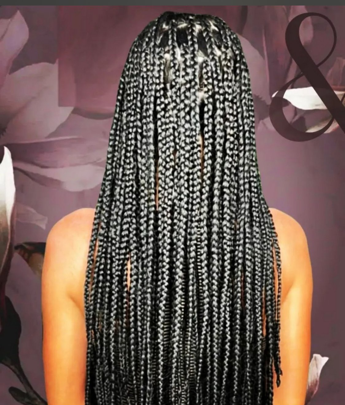 Box Braids