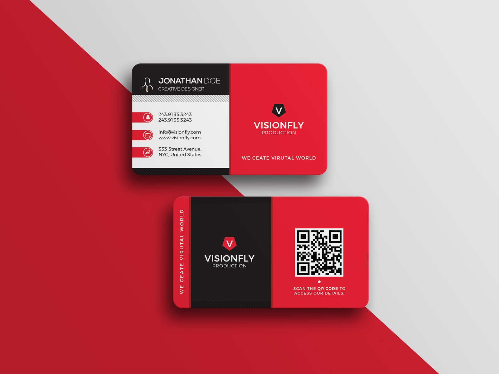BUSINESS CARD