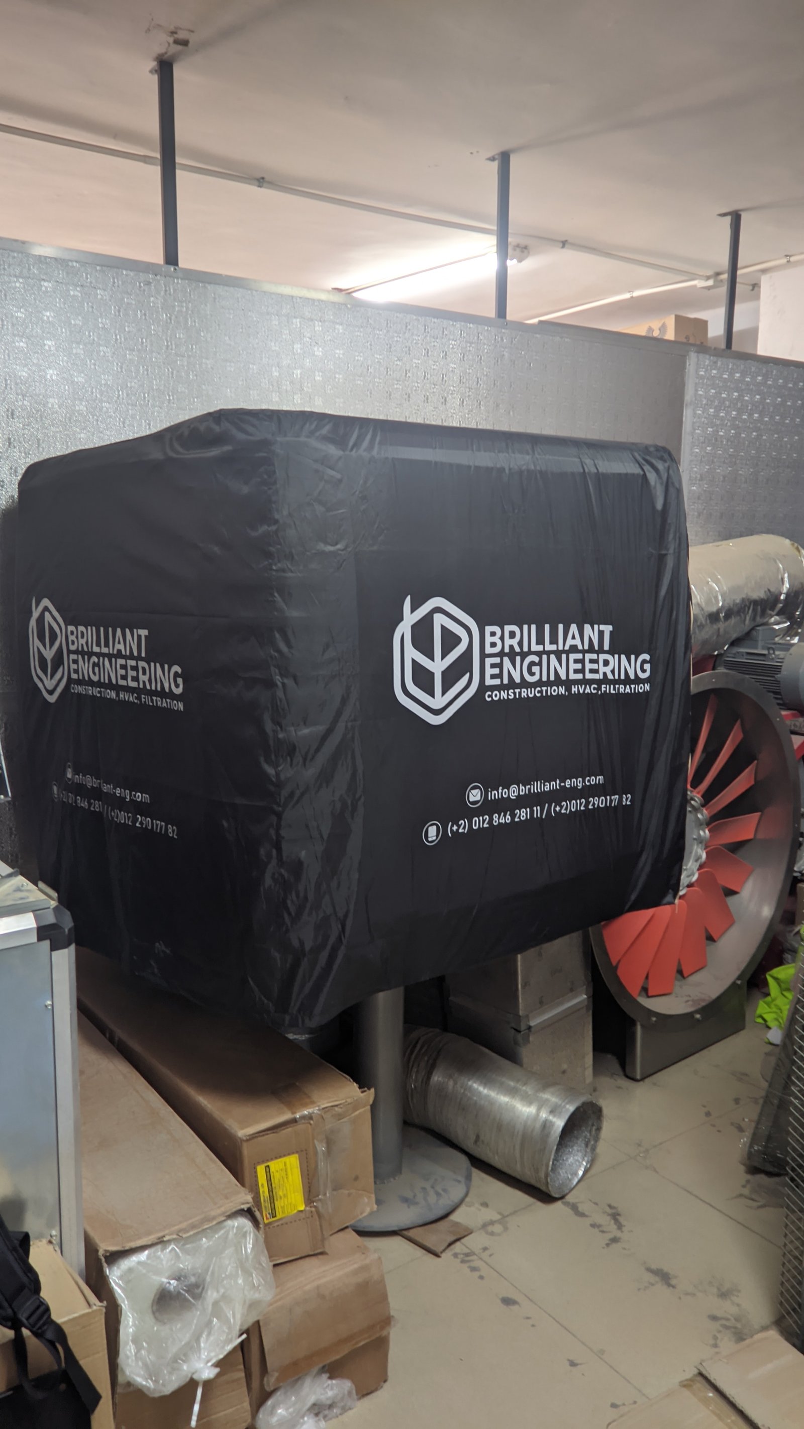 Manufacturing of products