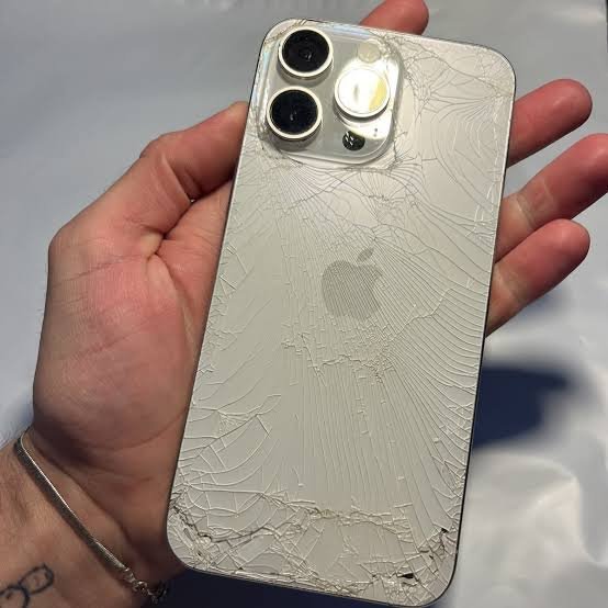 iPhone Back glass
