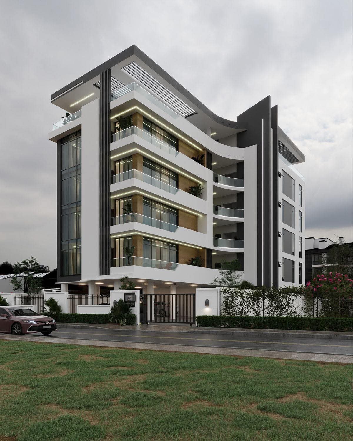 Real Estate Sector