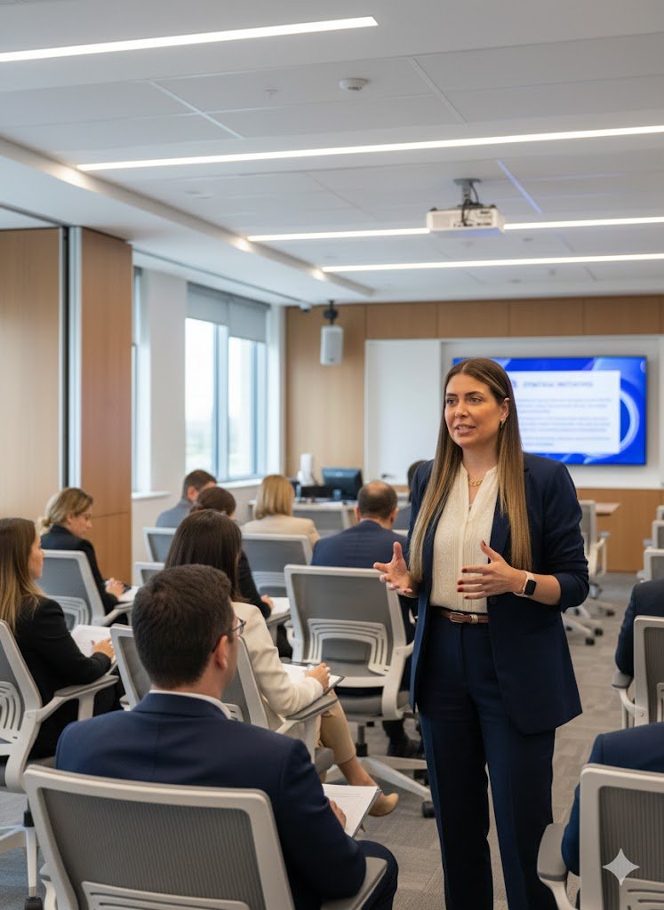 Leadership & Career Coaching
