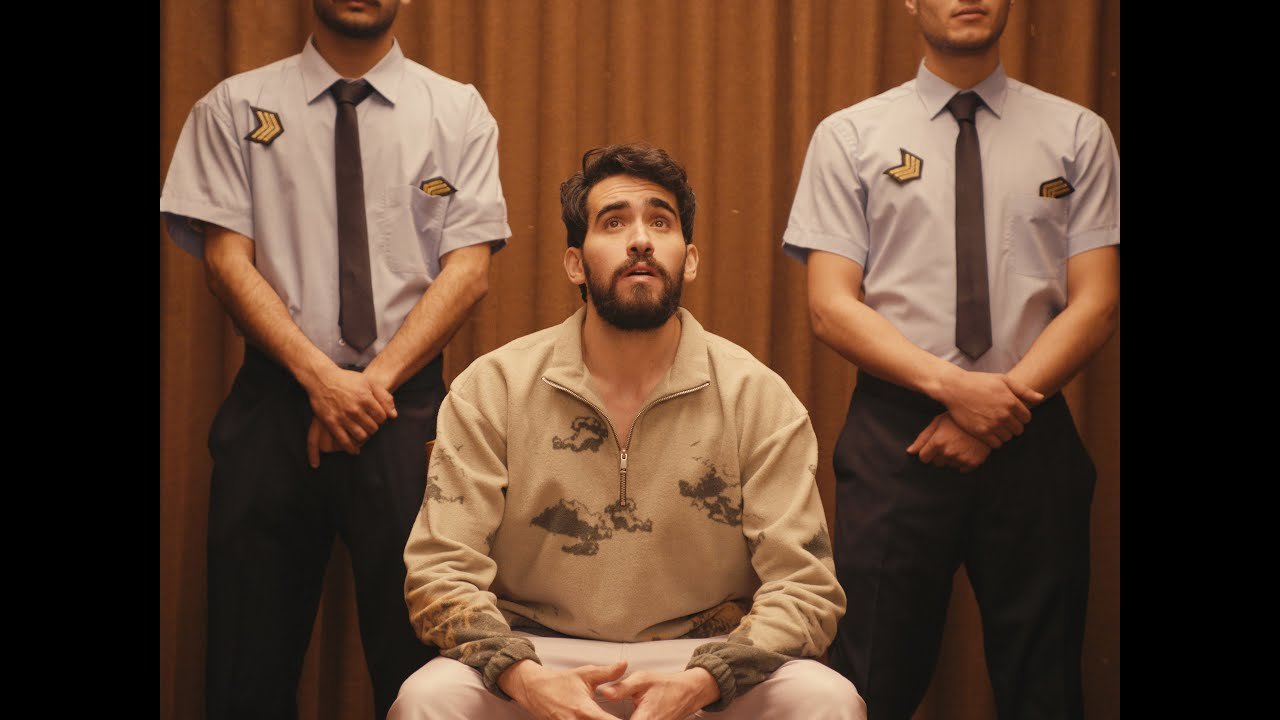 (Interior Designer) Music Video: Foot Foot