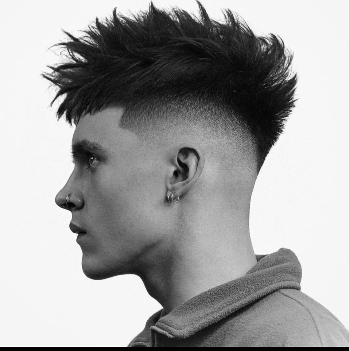 High fade