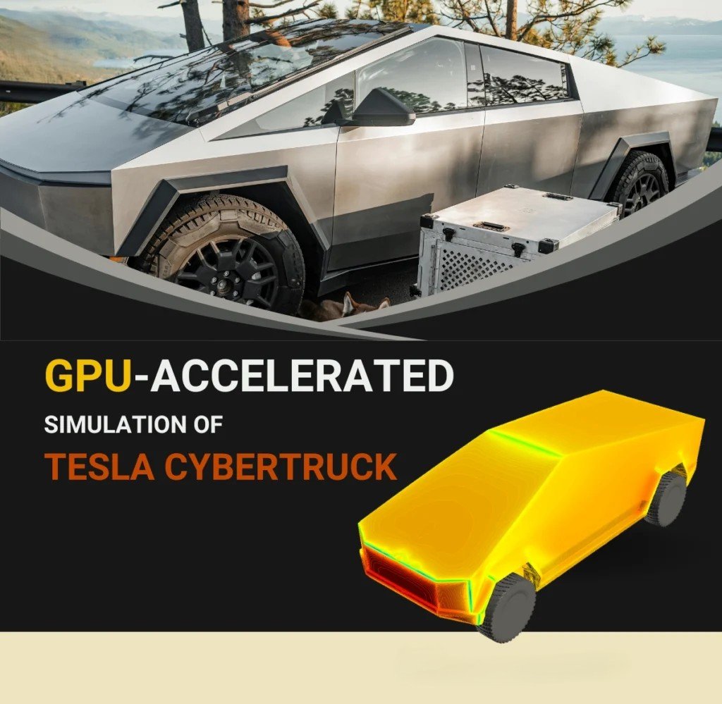 Automotive field CFD Consultation