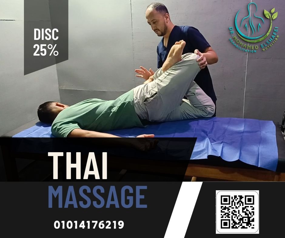 Thai massage