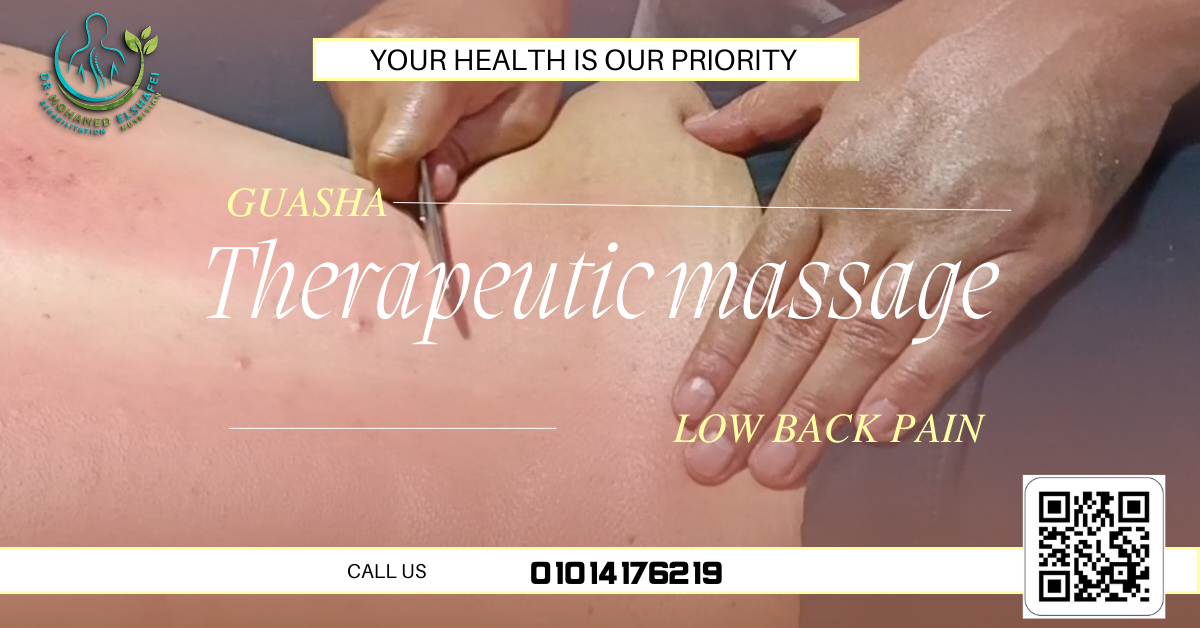 Therapeutic massage