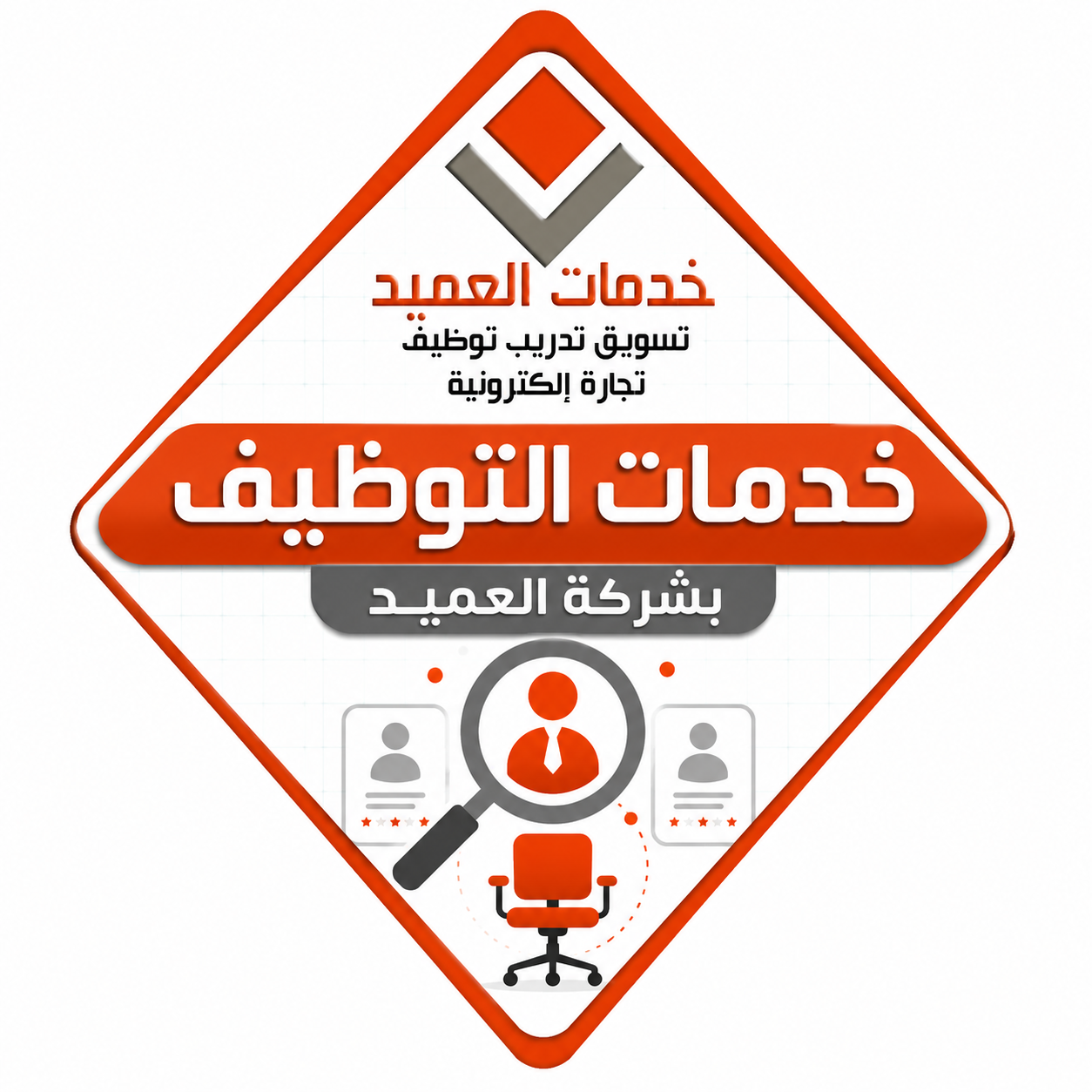 خدمات التوظيف