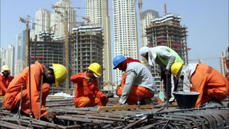 مجال الإنشاءات  والطرق