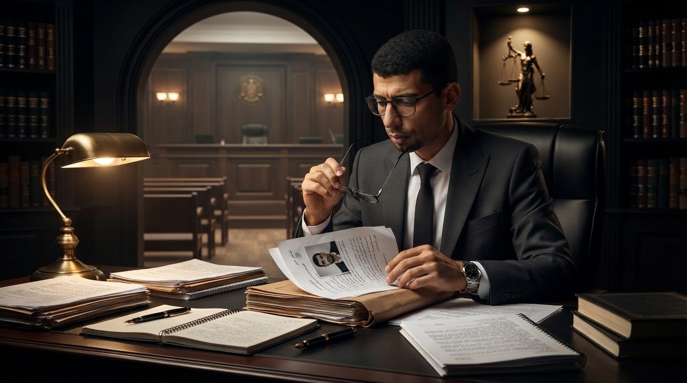 ⚖️ التحليل الجنائي والدفاع