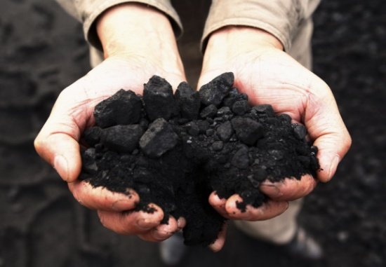 Exporting coal from Egypt