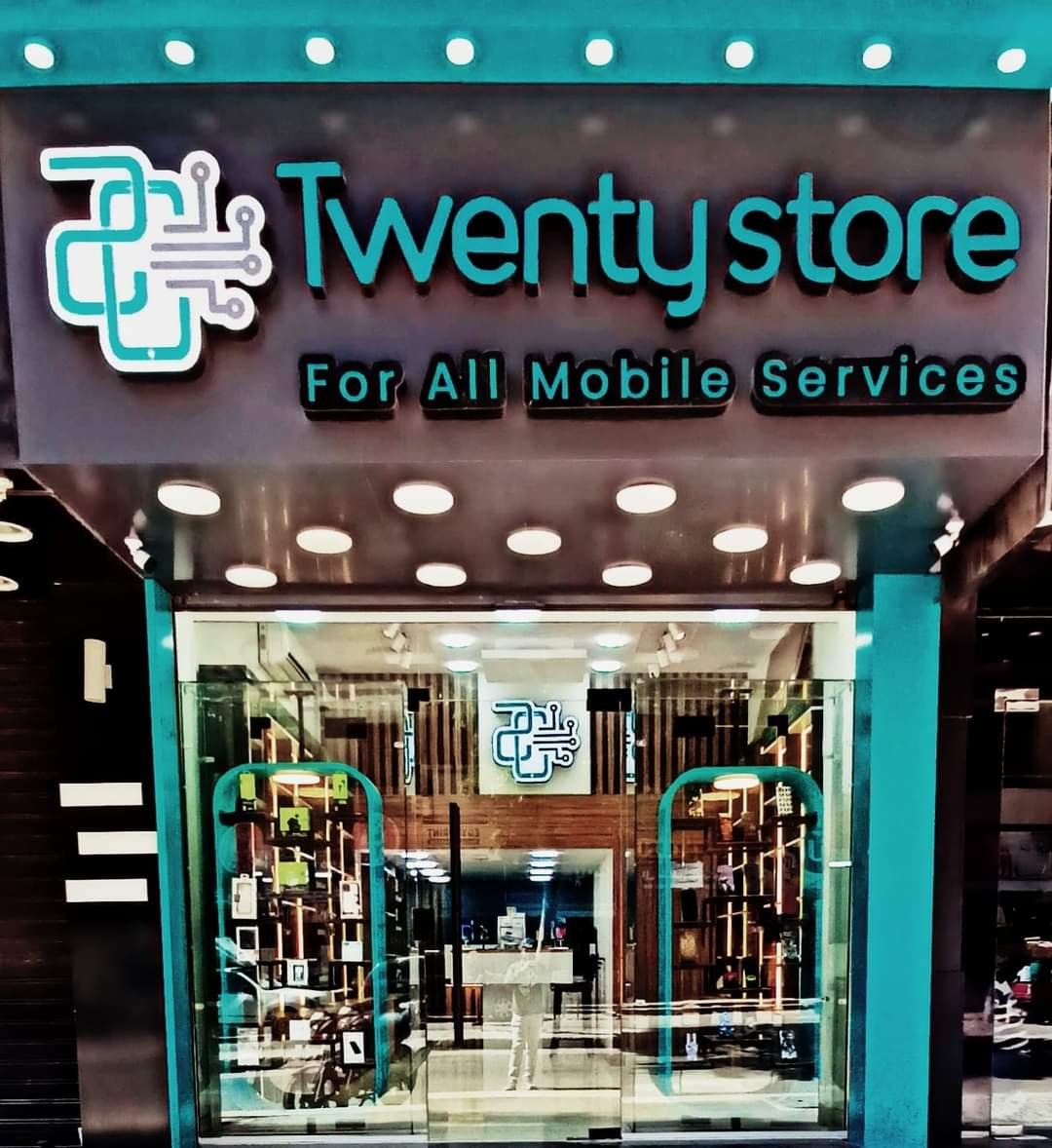 All Mobile service