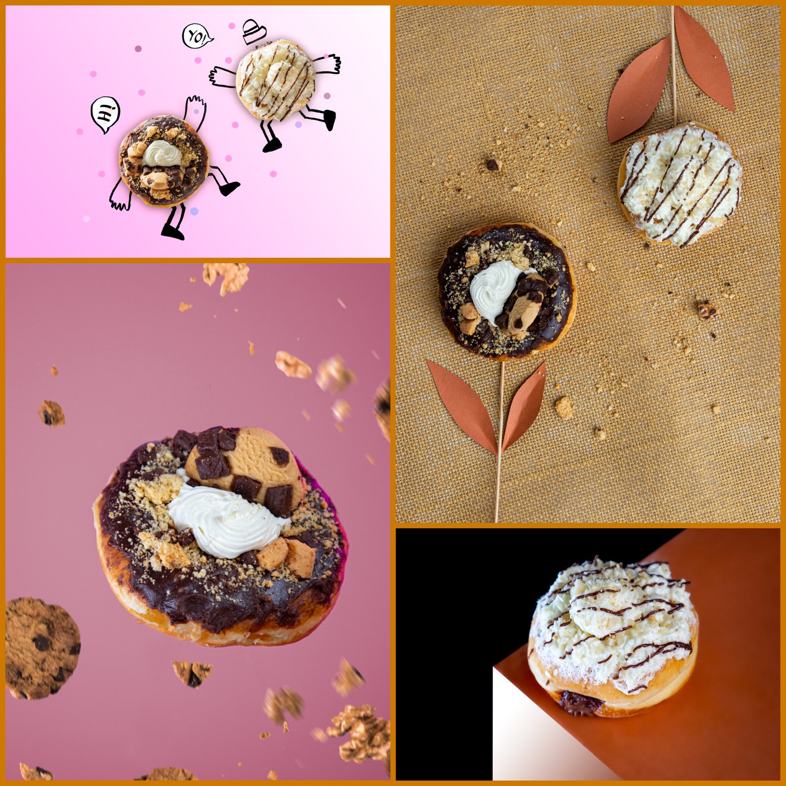 Food photography