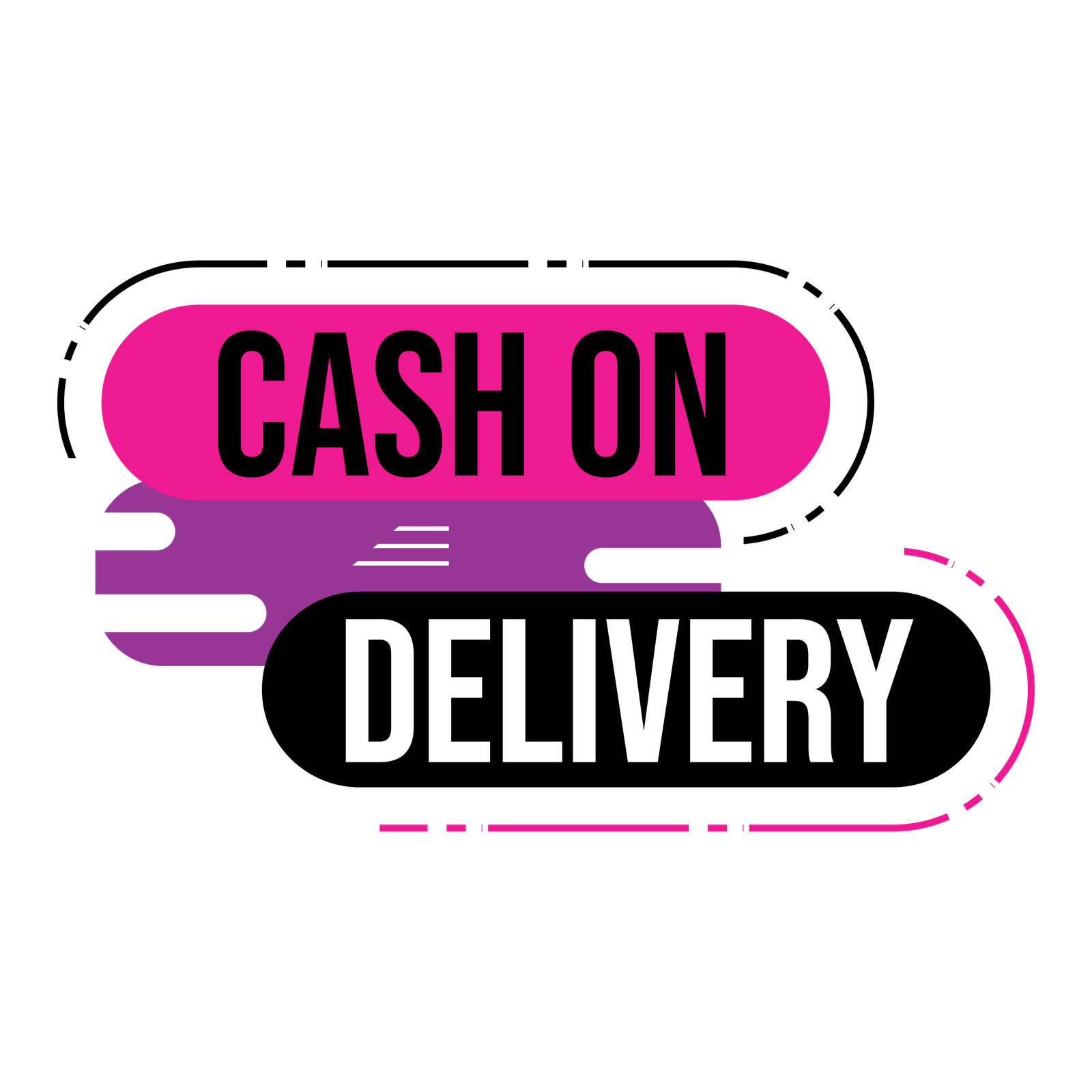 CASH ON DELIVERY