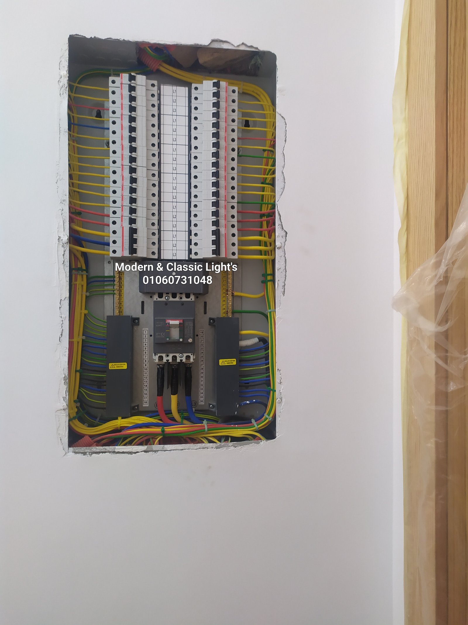 Modern &amp; Classic Light's