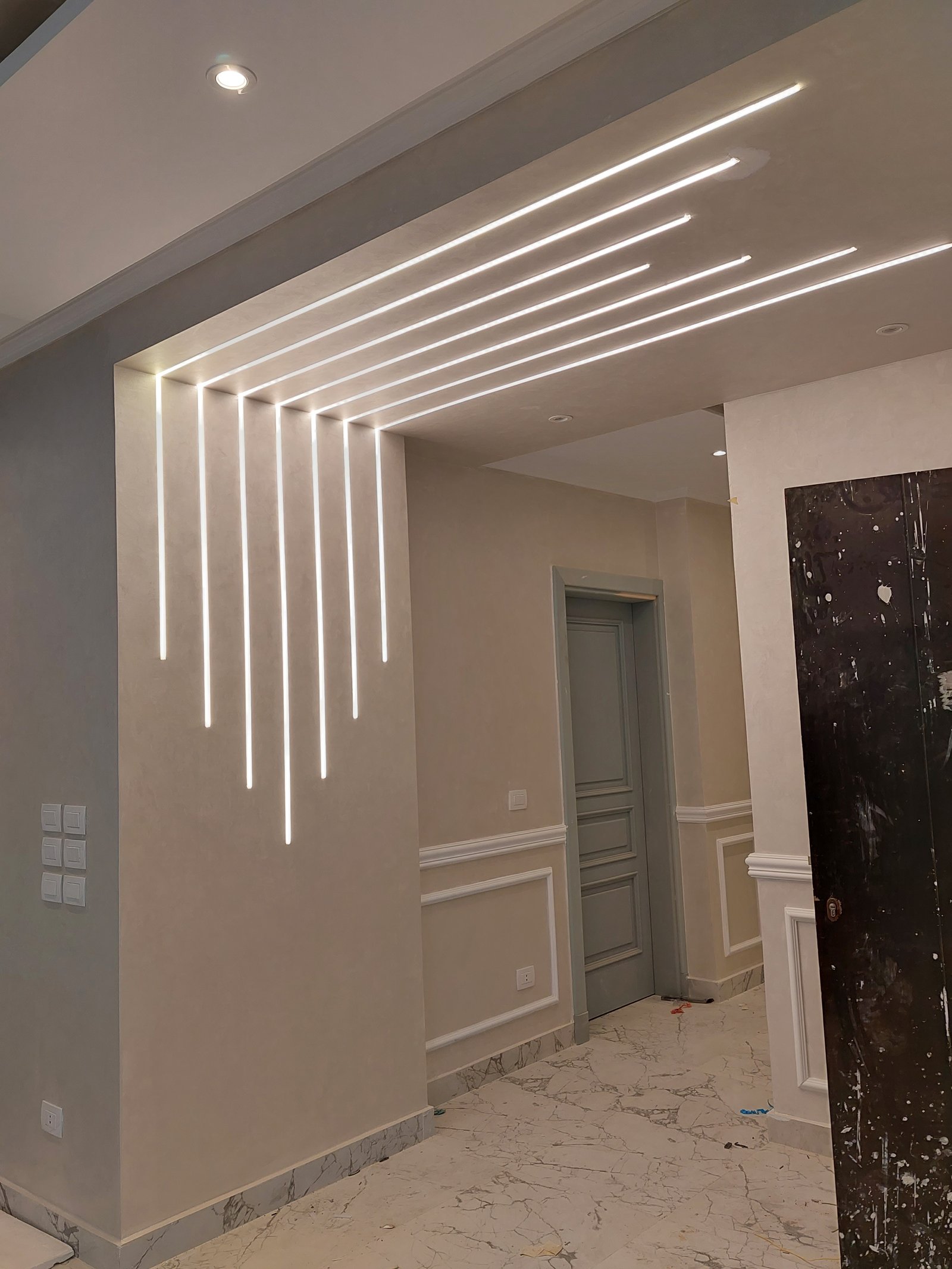 Modern &amp; Classic Light's