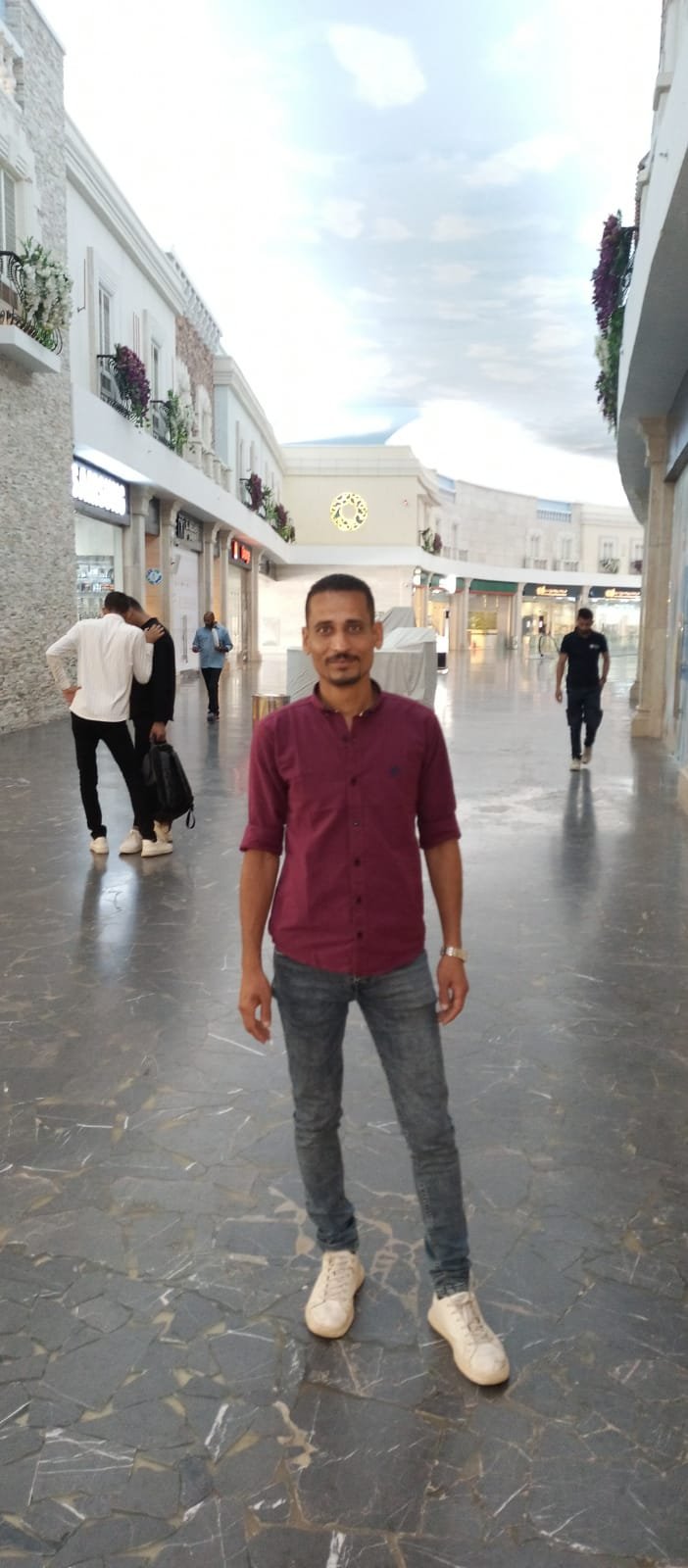 محمد الرماح