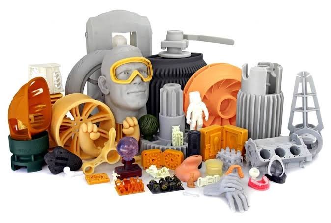 3D printing