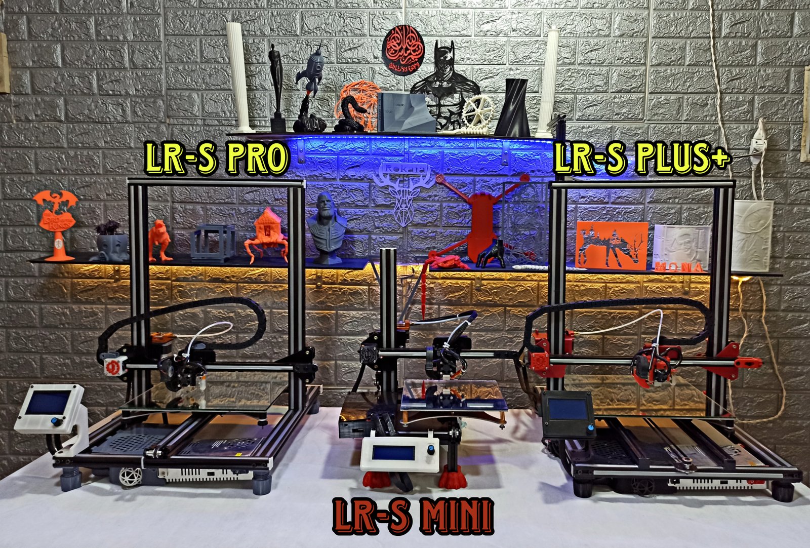 3D Printers Machines