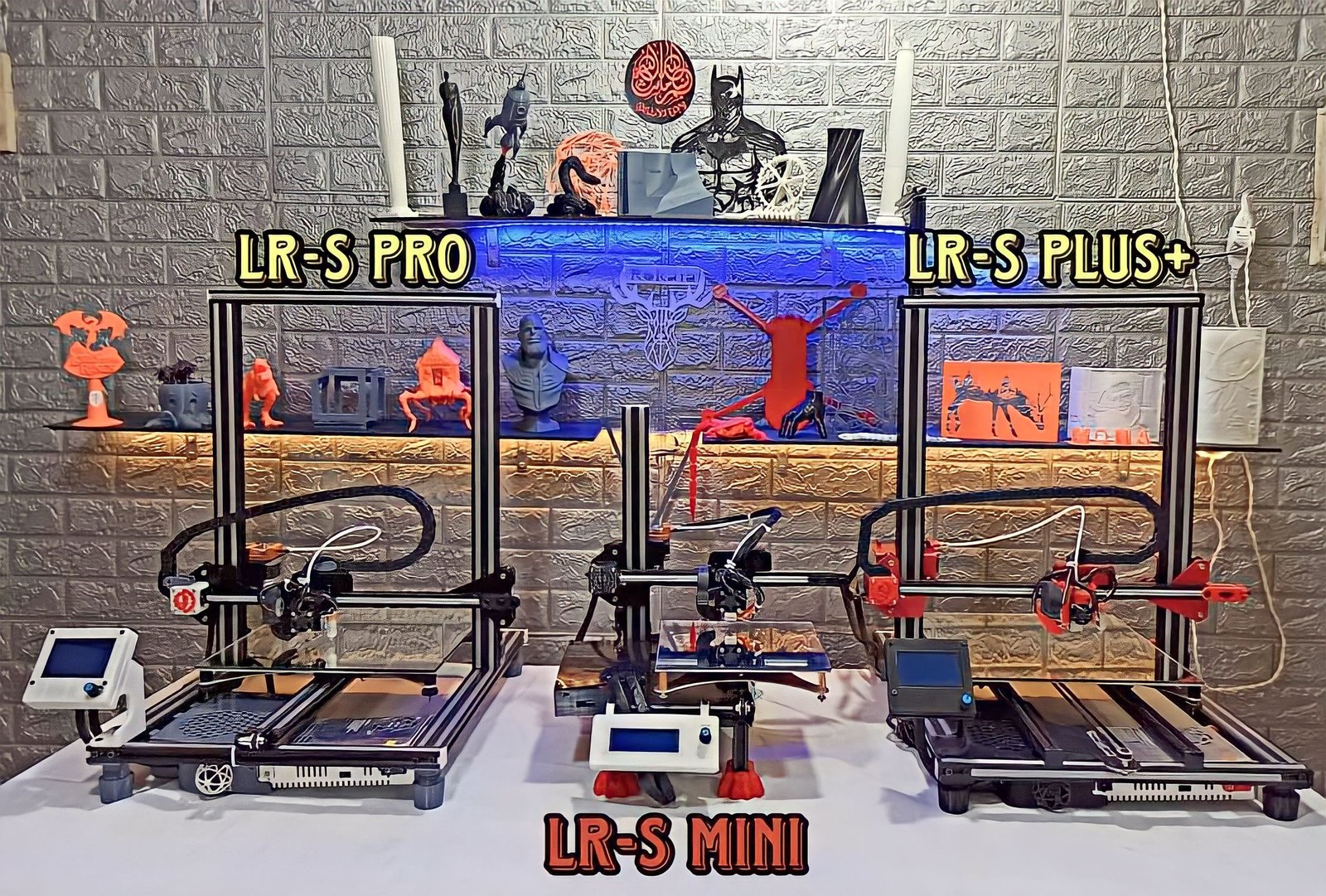 3D Printers Machines