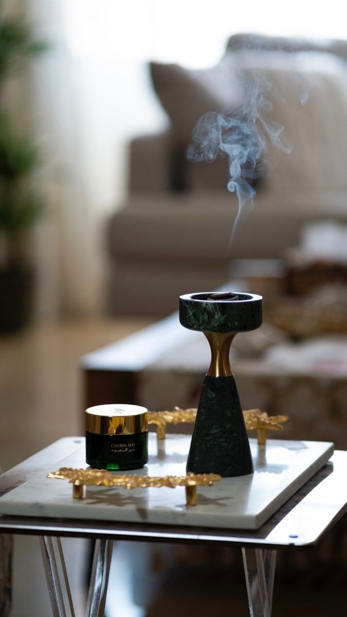 Manufacture and import of incense