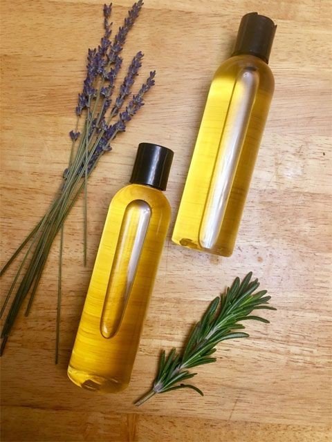 Natural oils